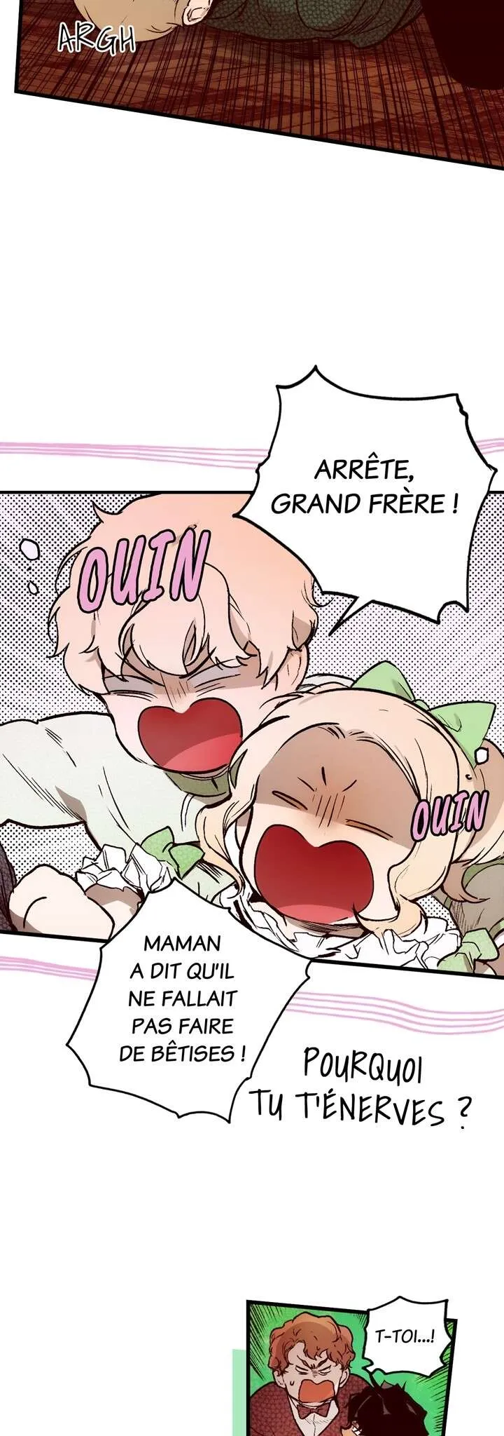 Read The Fantasie of a Stepmother FR Manga Online