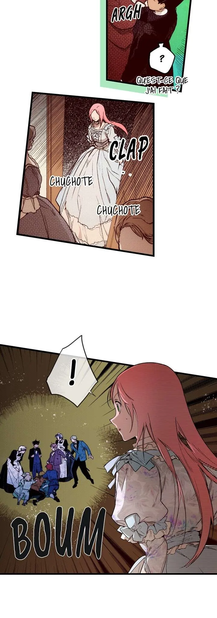 Read The Fantasie of a Stepmother FR Manga Online