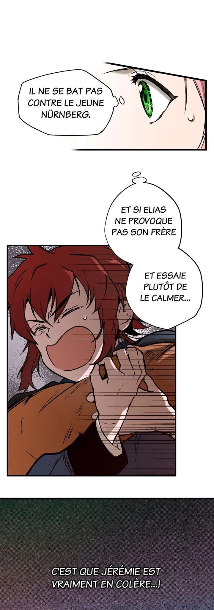 Read The Fantasie of a Stepmother FR Manga Online