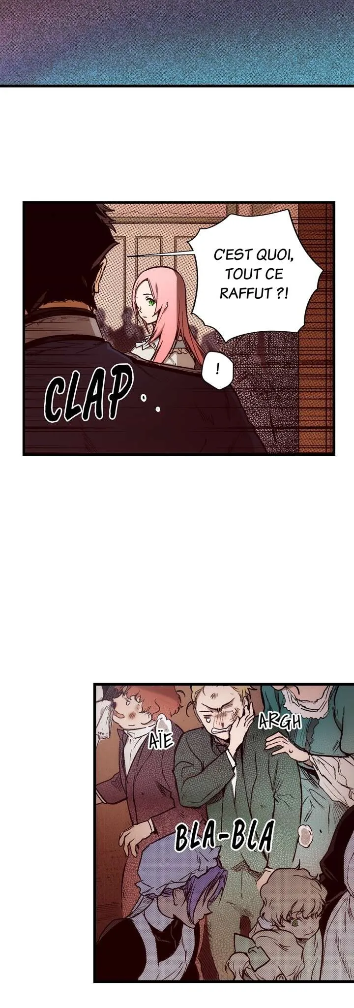 Read The Fantasie of a Stepmother FR Manga Online