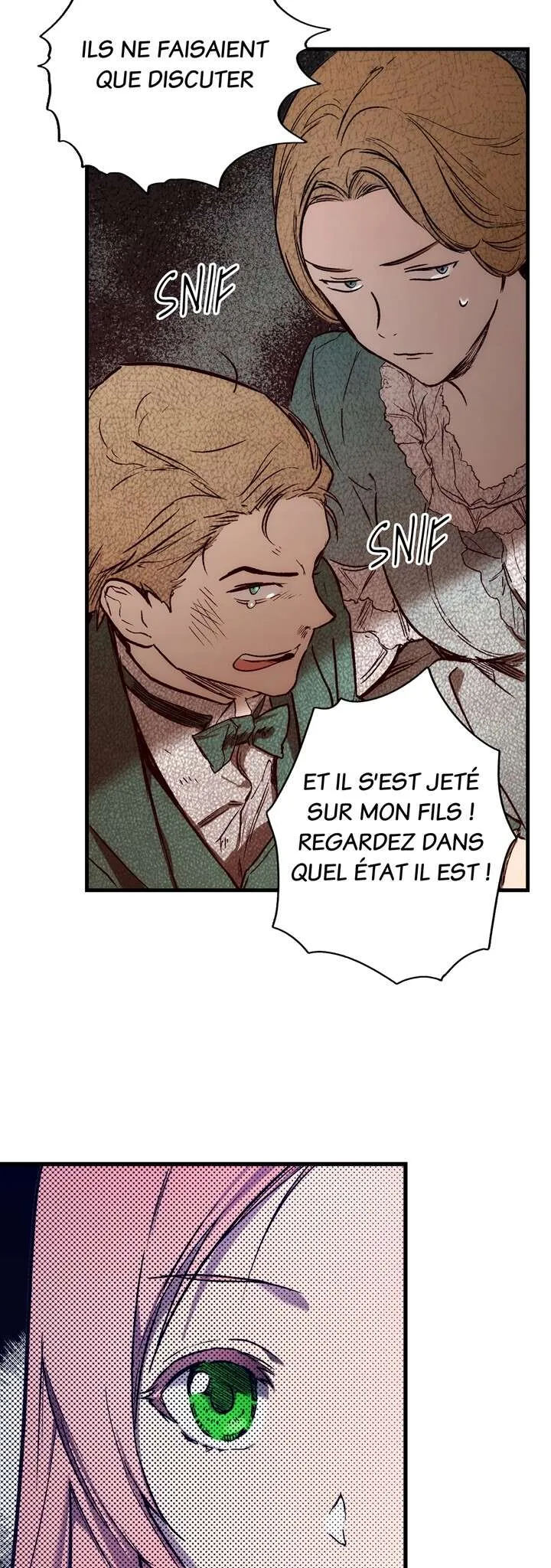 Read The Fantasie of a Stepmother FR Manga Online