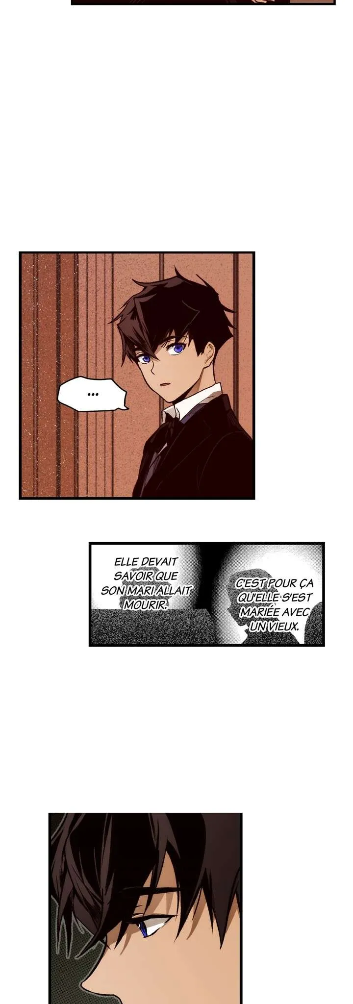 Read The Fantasie of a Stepmother FR Manga Online