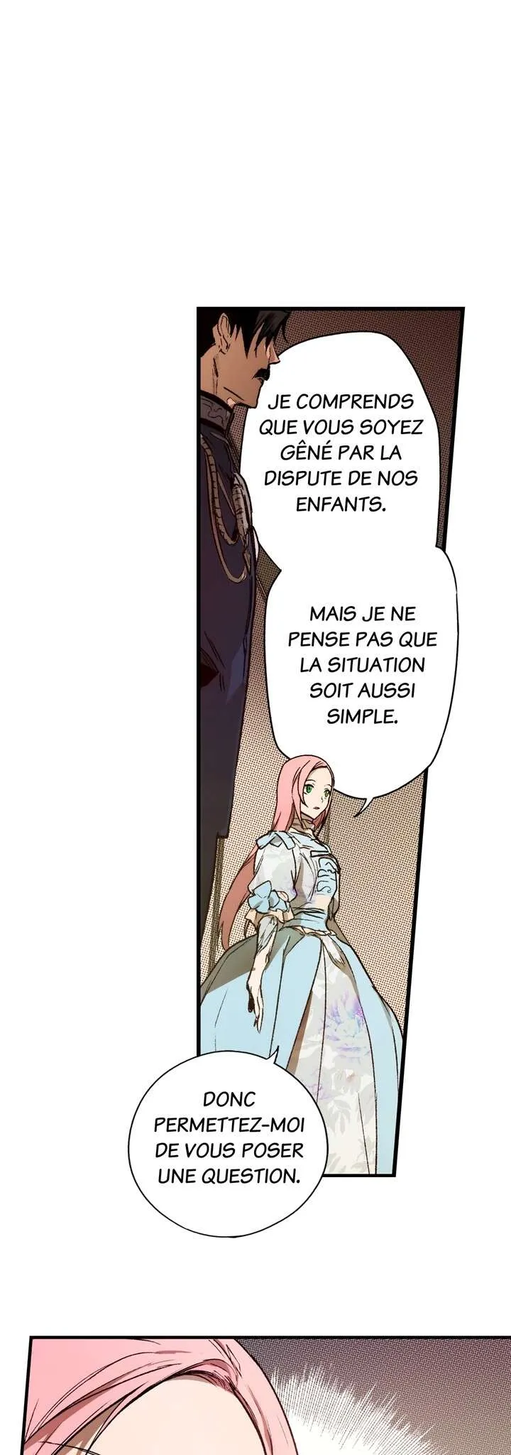 Read The Fantasie of a Stepmother FR Manga Online