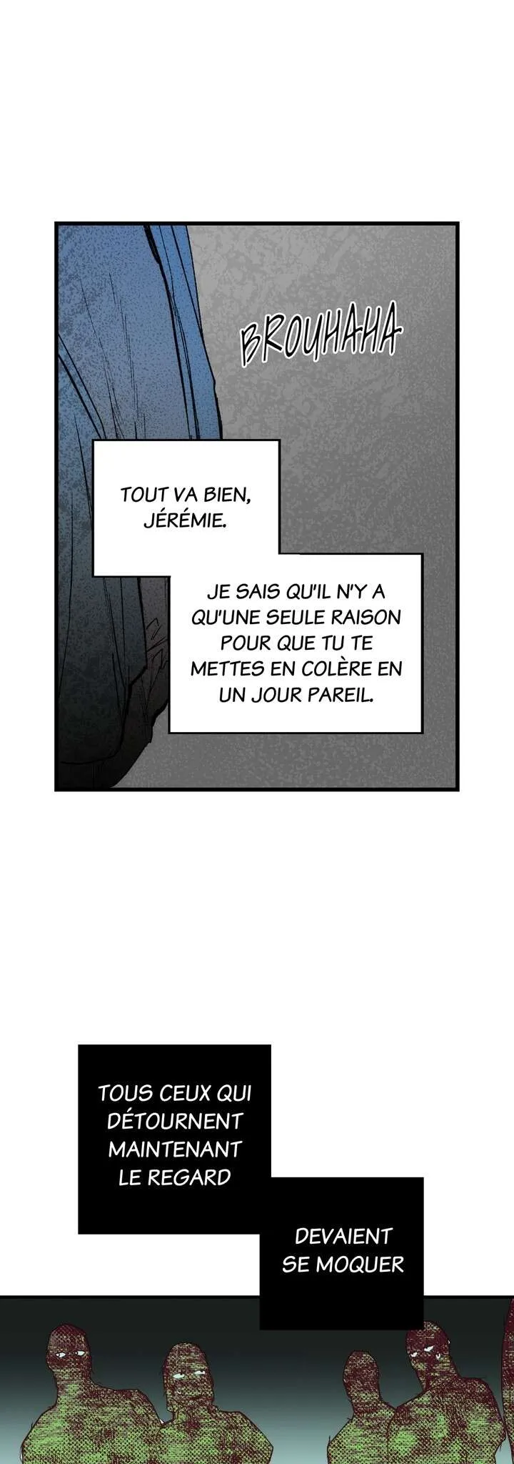 Read The Fantasie of a Stepmother FR Manga Online