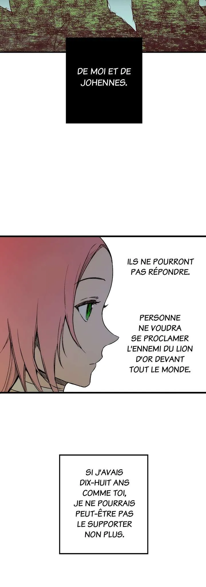 Read The Fantasie of a Stepmother FR Manga Online