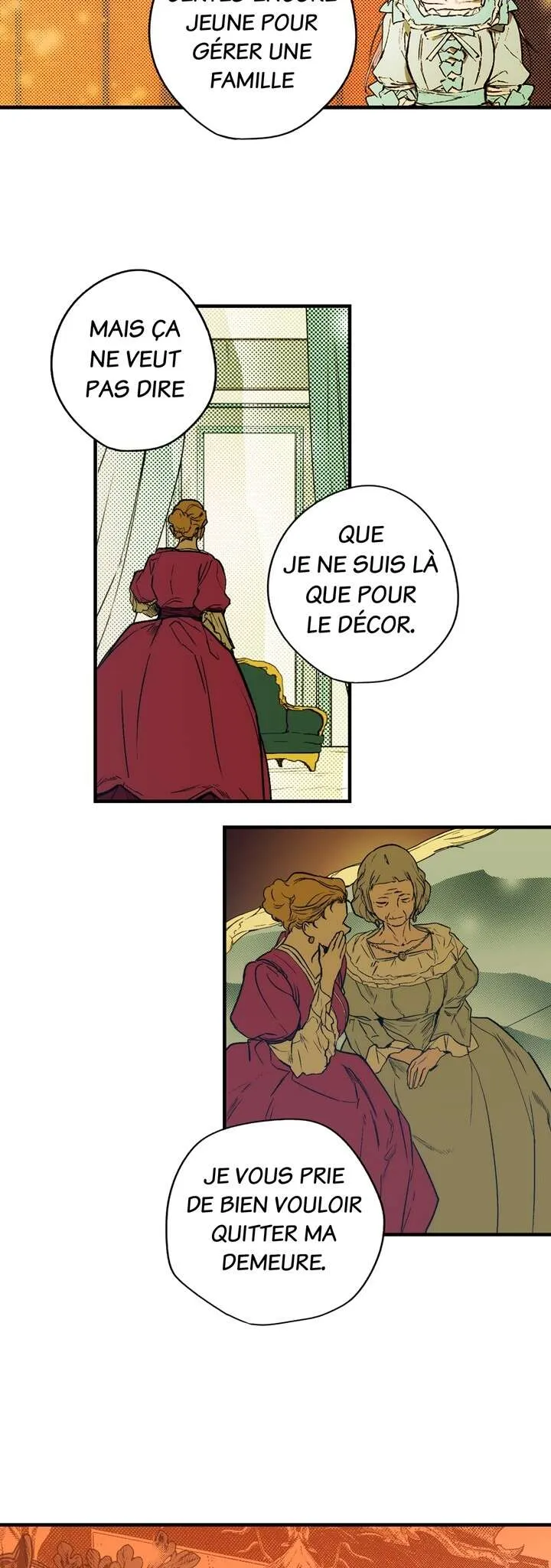 Read The Fantasie of a Stepmother FR Manga Online