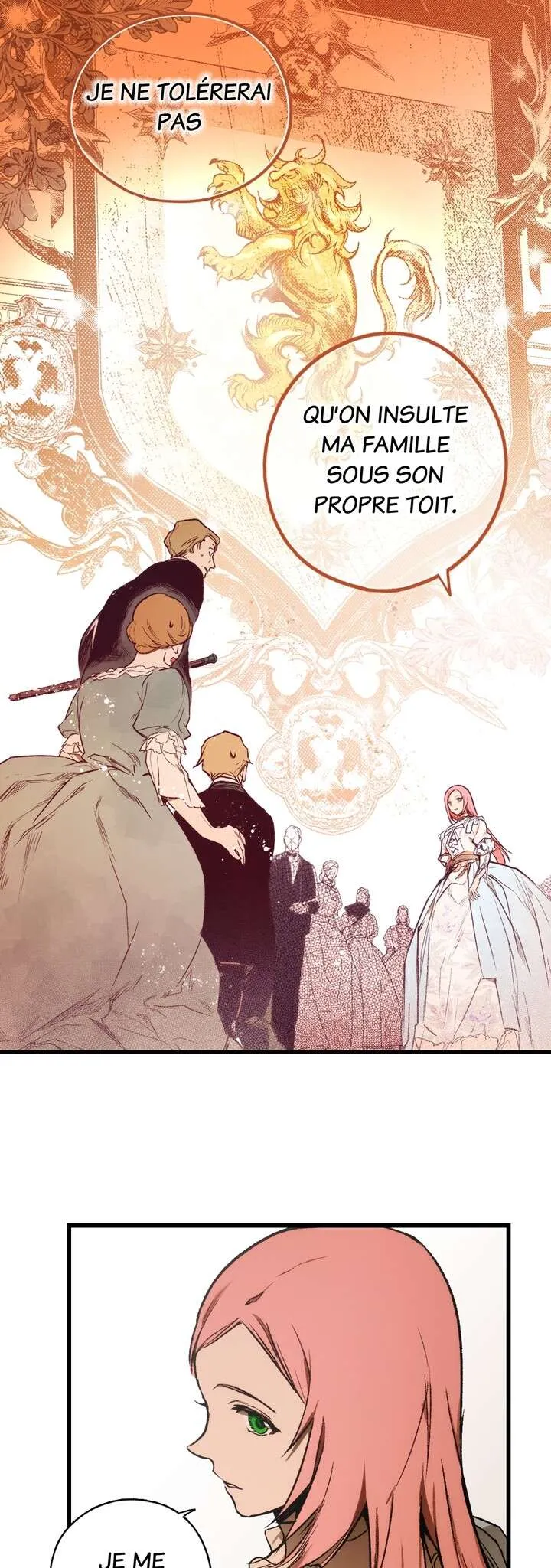 Read The Fantasie of a Stepmother FR Manga Online