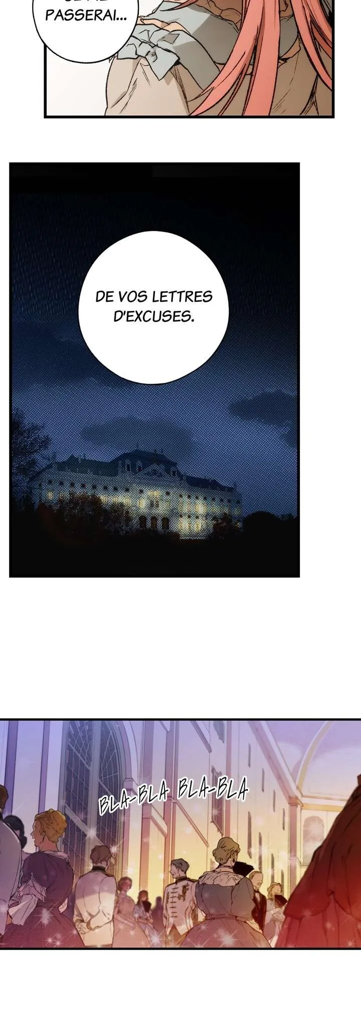 Read The Fantasie of a Stepmother FR Manga Online