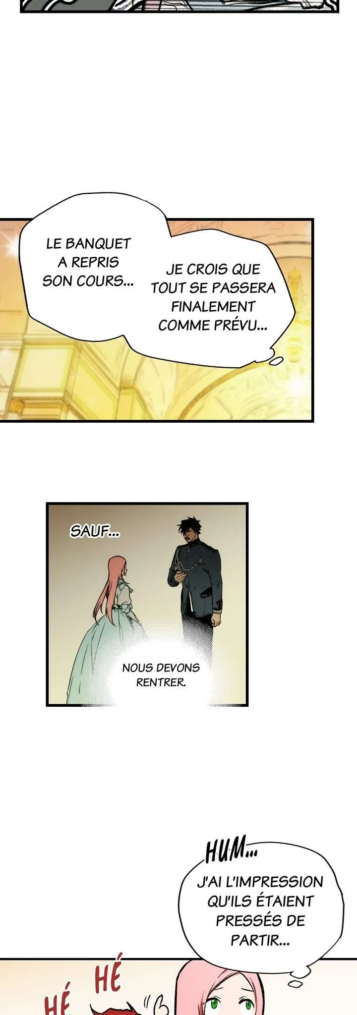 Read The Fantasie of a Stepmother FR Manga Online