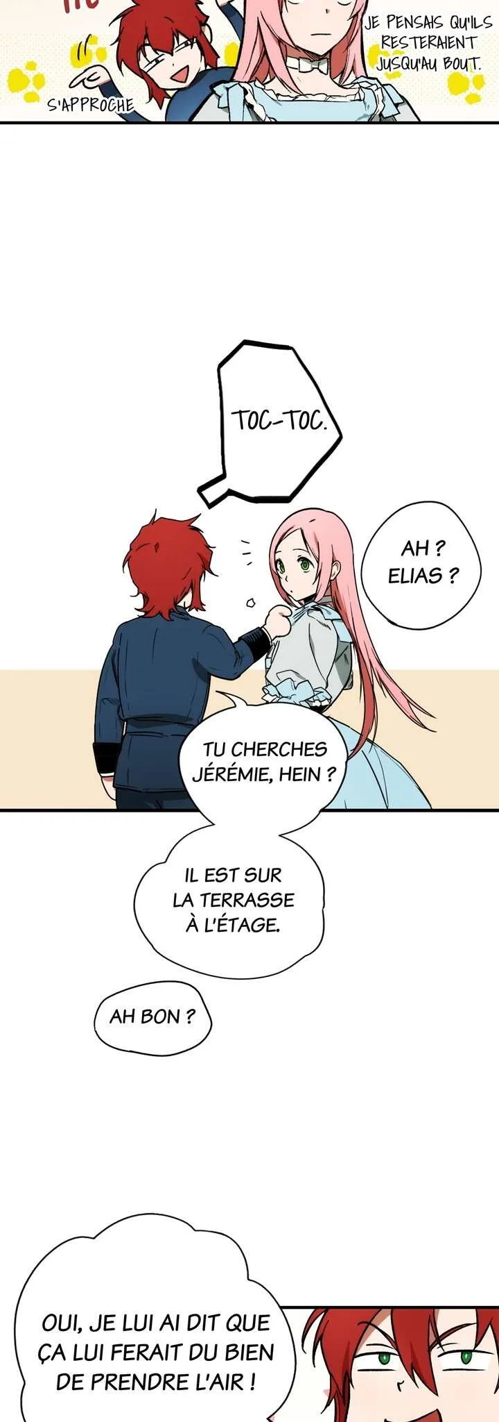 Read The Fantasie of a Stepmother FR Manga Online