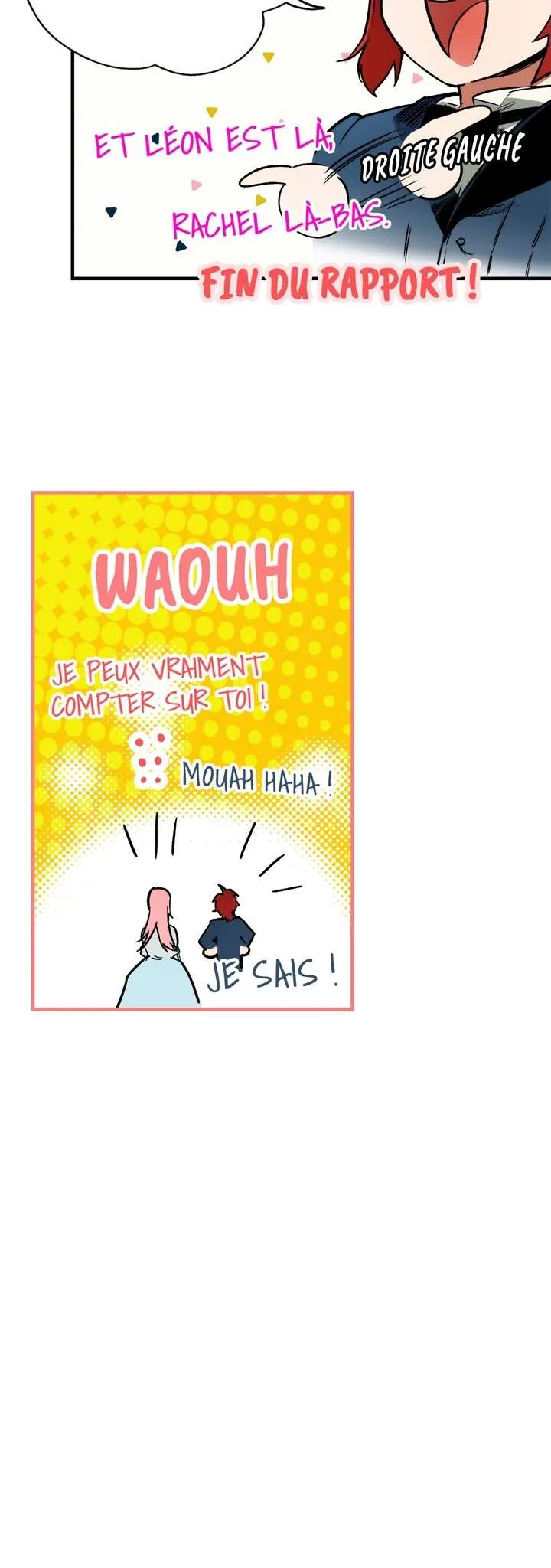 Read The Fantasie of a Stepmother FR Manga Online