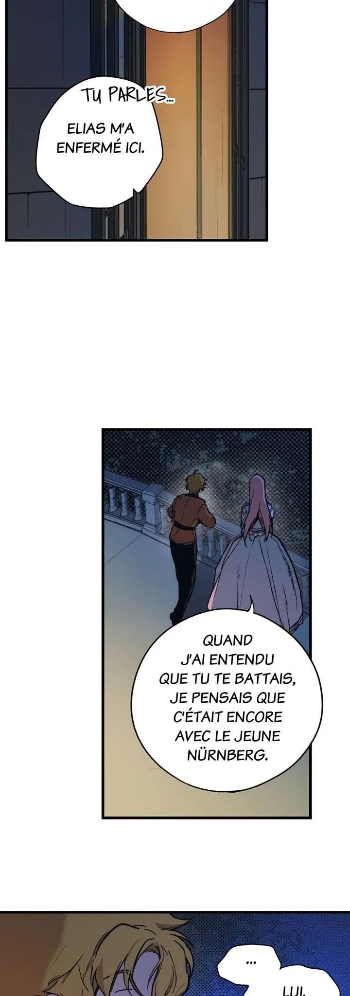 Read The Fantasie of a Stepmother FR Manga Online