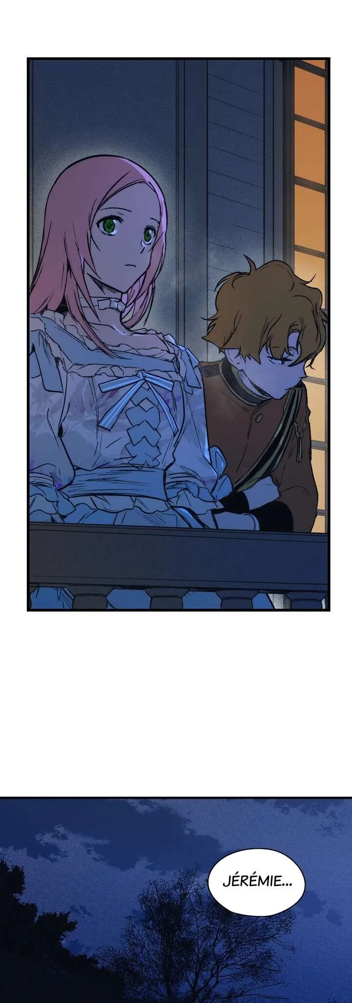 Read The Fantasie of a Stepmother FR Manga Online