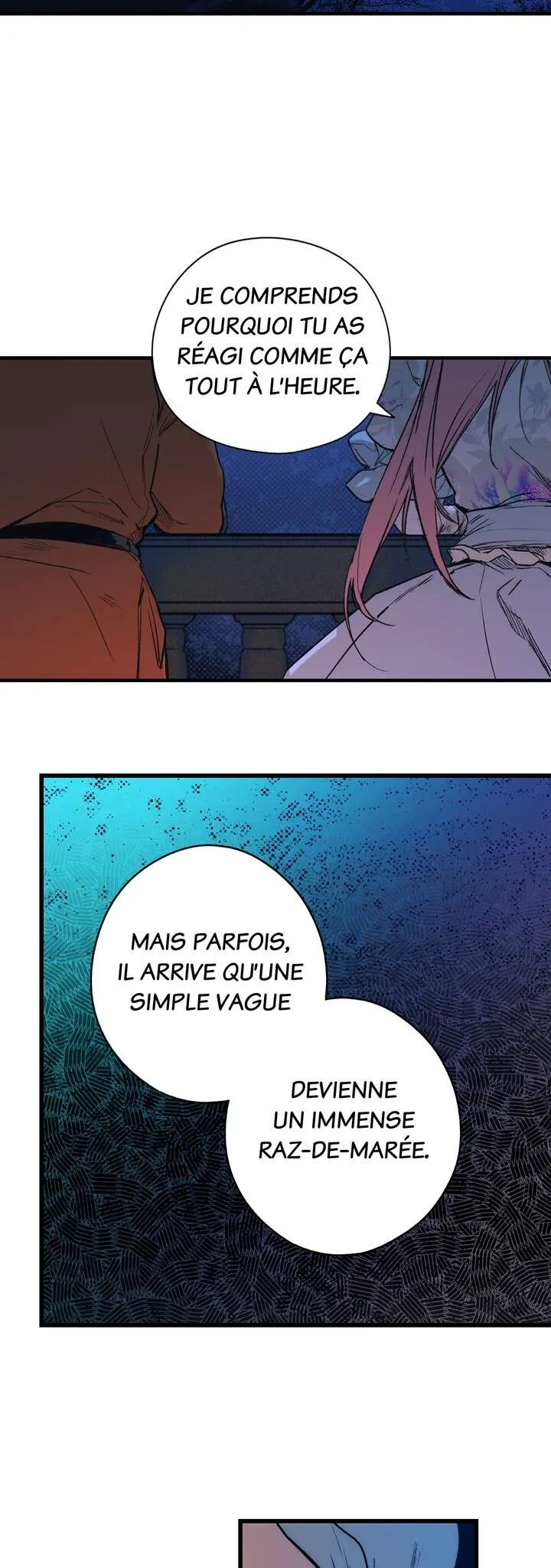 Read The Fantasie of a Stepmother FR Manga Online