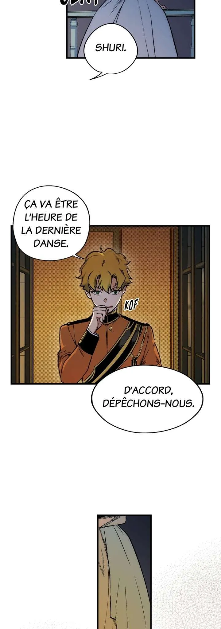 Read The Fantasie of a Stepmother FR Manga Online