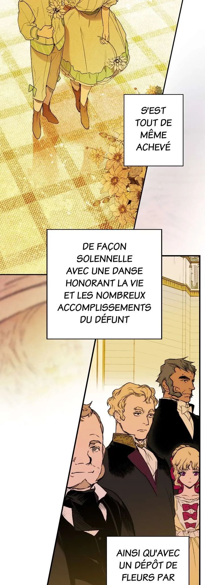 Read The Fantasie of a Stepmother FR Manga Online