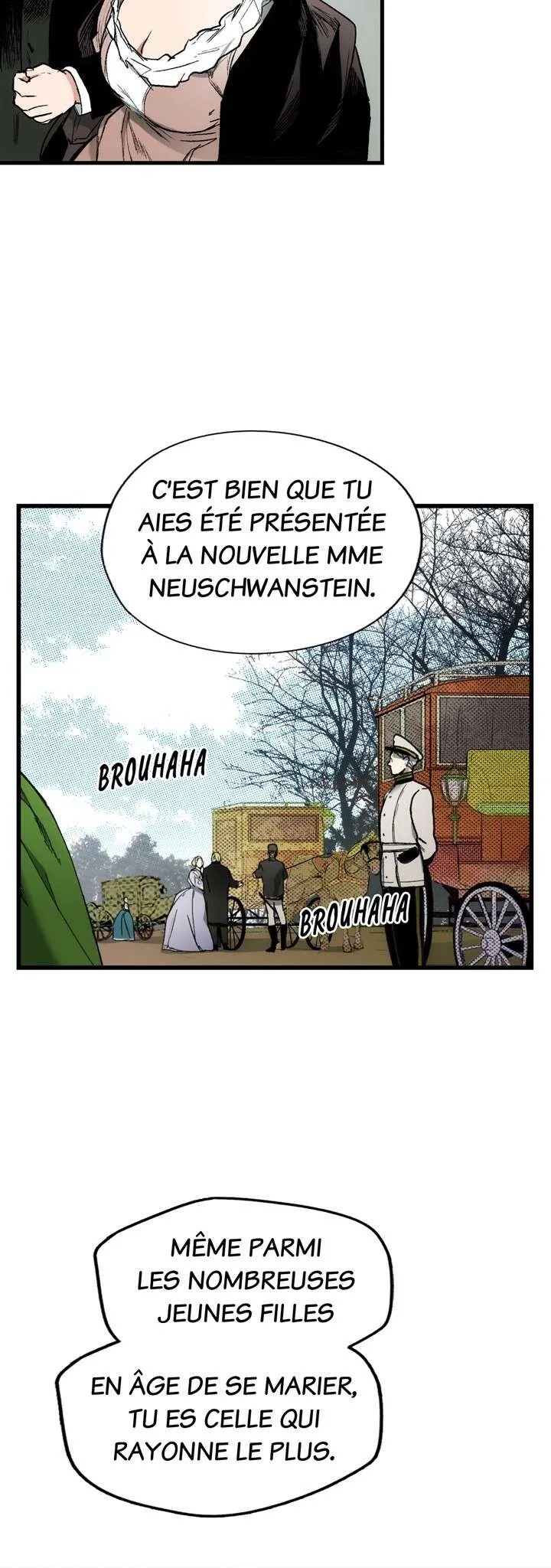 Read The Fantasie of a Stepmother FR Manga Online