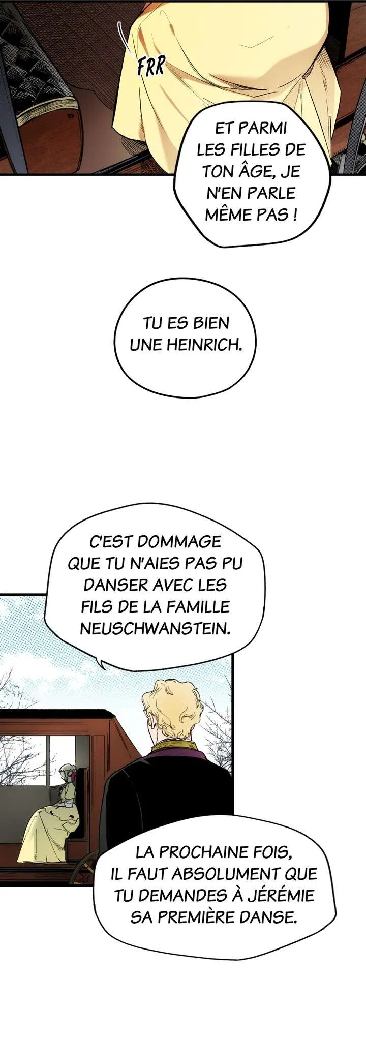Read The Fantasie of a Stepmother FR Manga Online