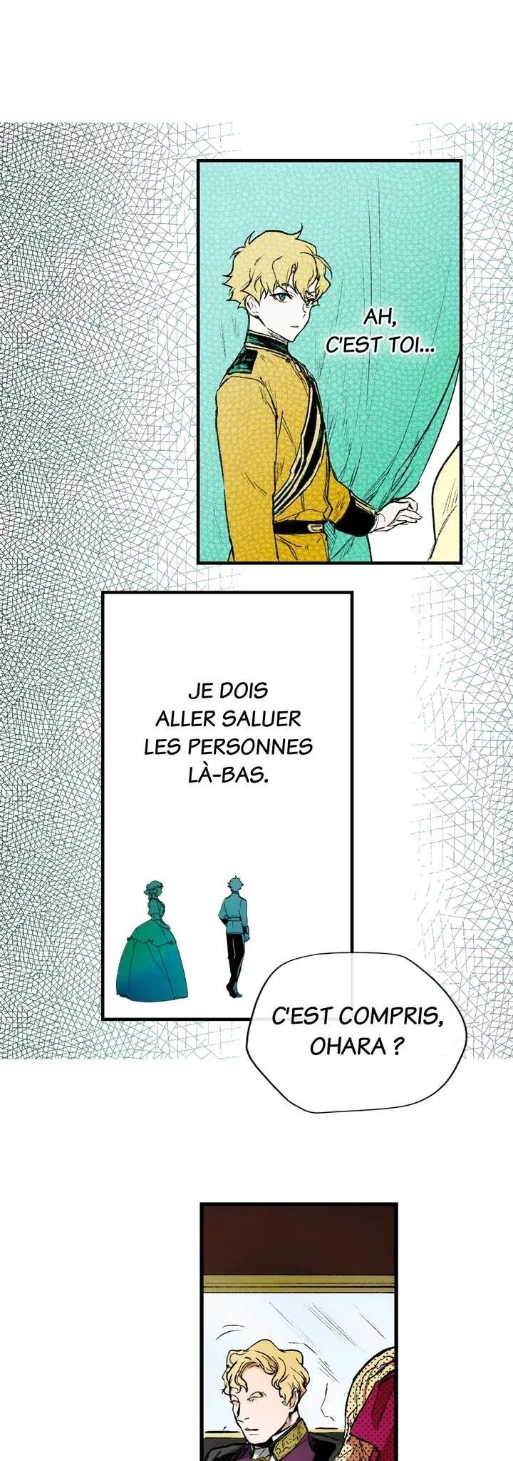 Read The Fantasie of a Stepmother FR Manga Online