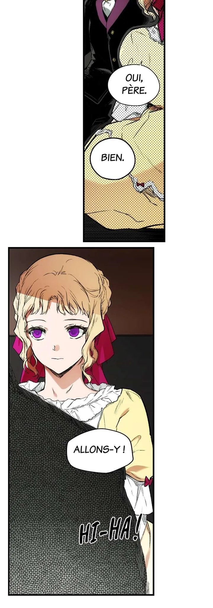 Read The Fantasie of a Stepmother FR Manga Online
