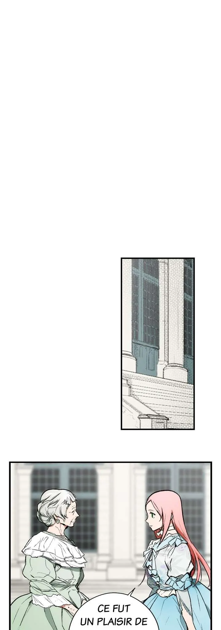 Read The Fantasie of a Stepmother FR Manga Online