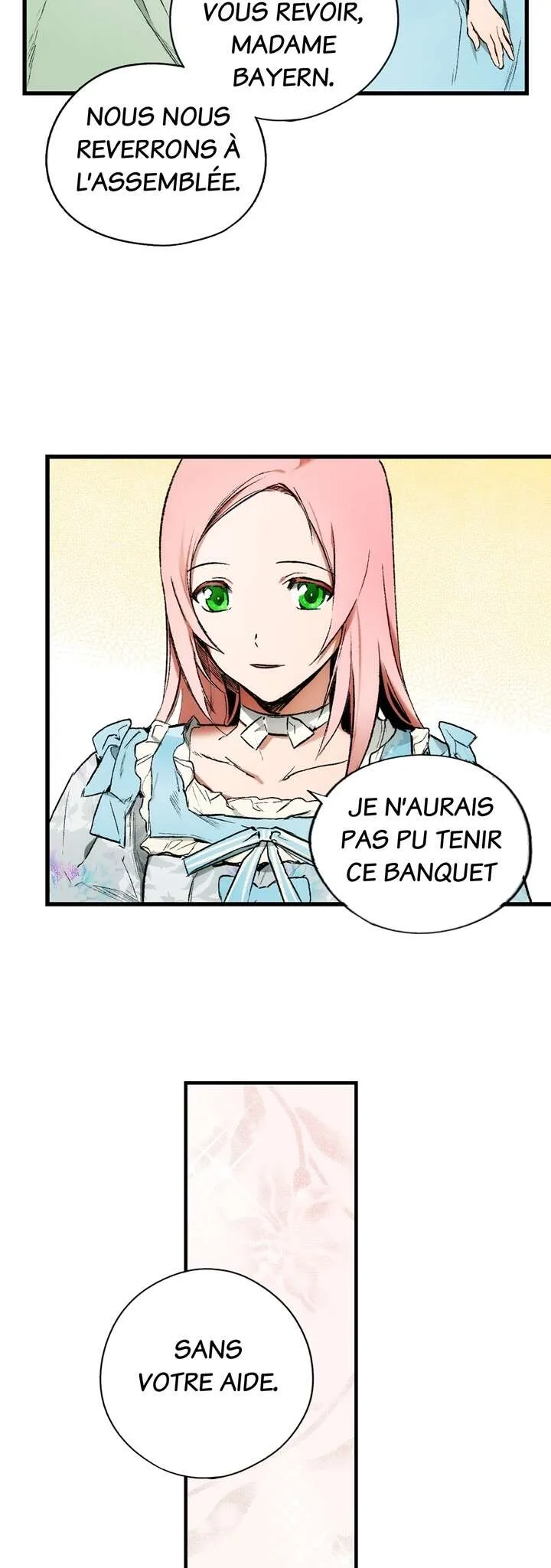 Read The Fantasie of a Stepmother FR Manga Online