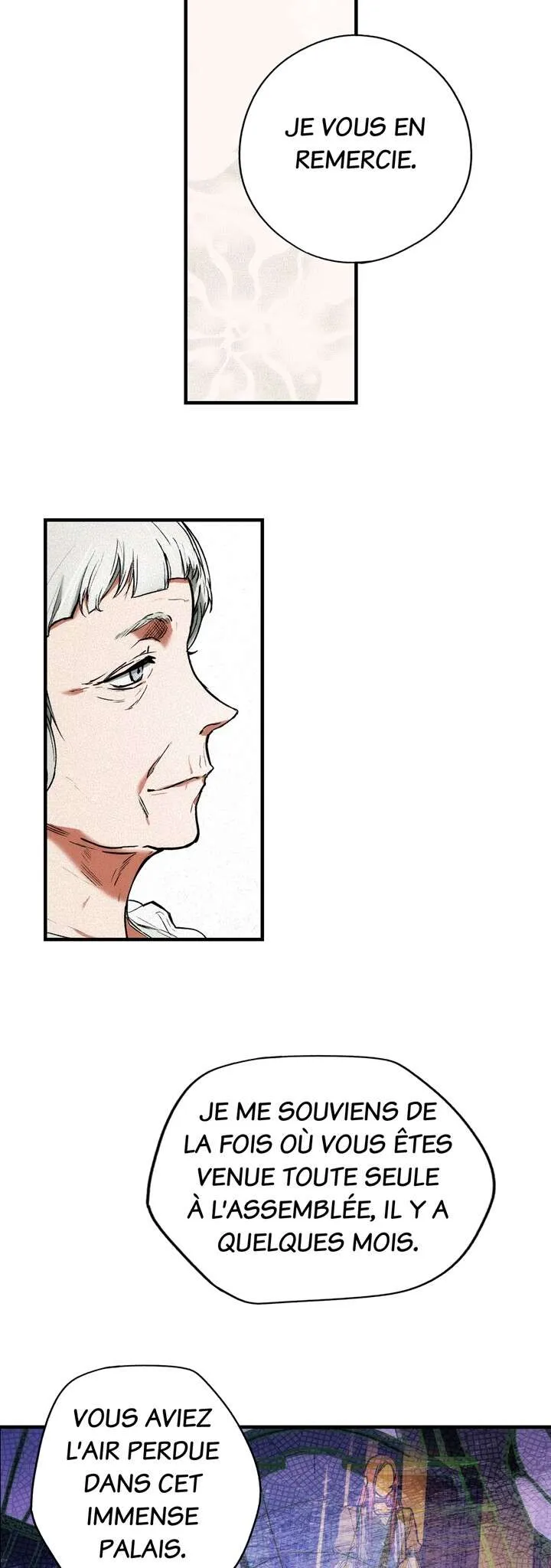 Read The Fantasie of a Stepmother FR Manga Online
