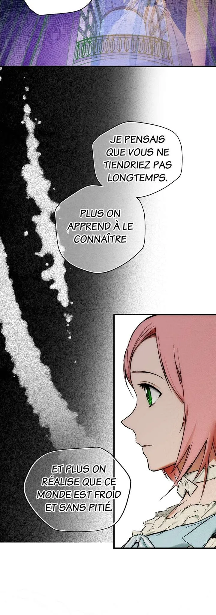 Read The Fantasie of a Stepmother FR Manga Online