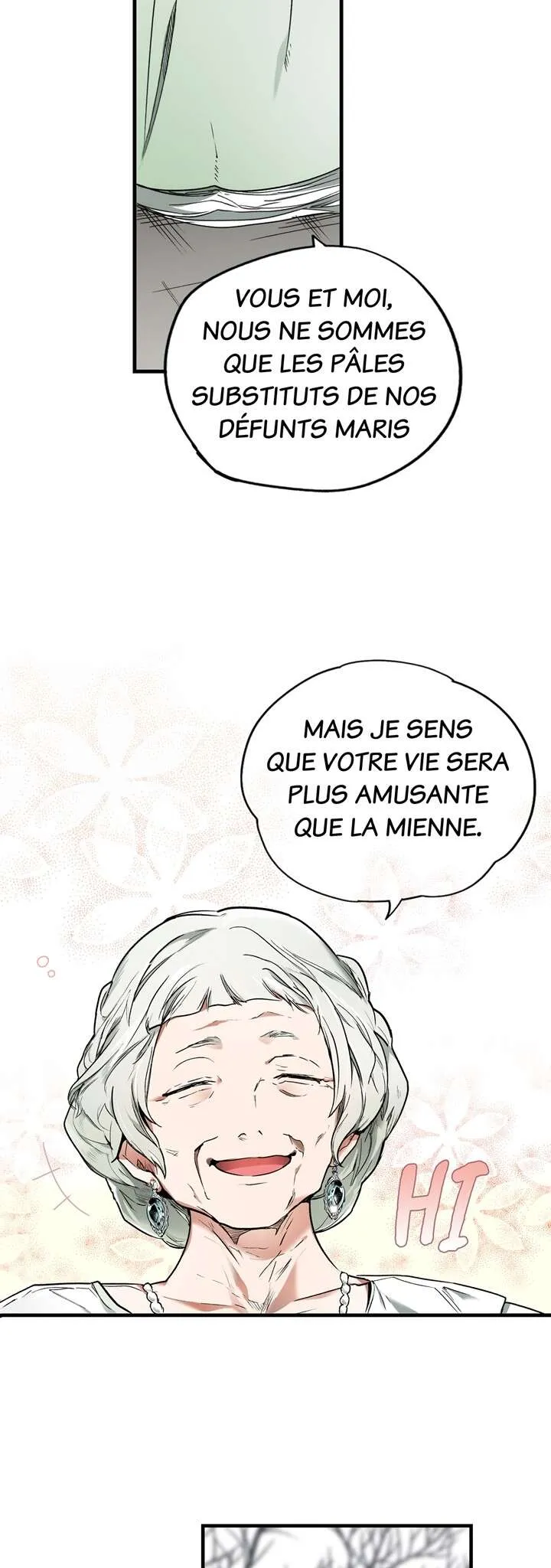 Read The Fantasie of a Stepmother FR Manga Online
