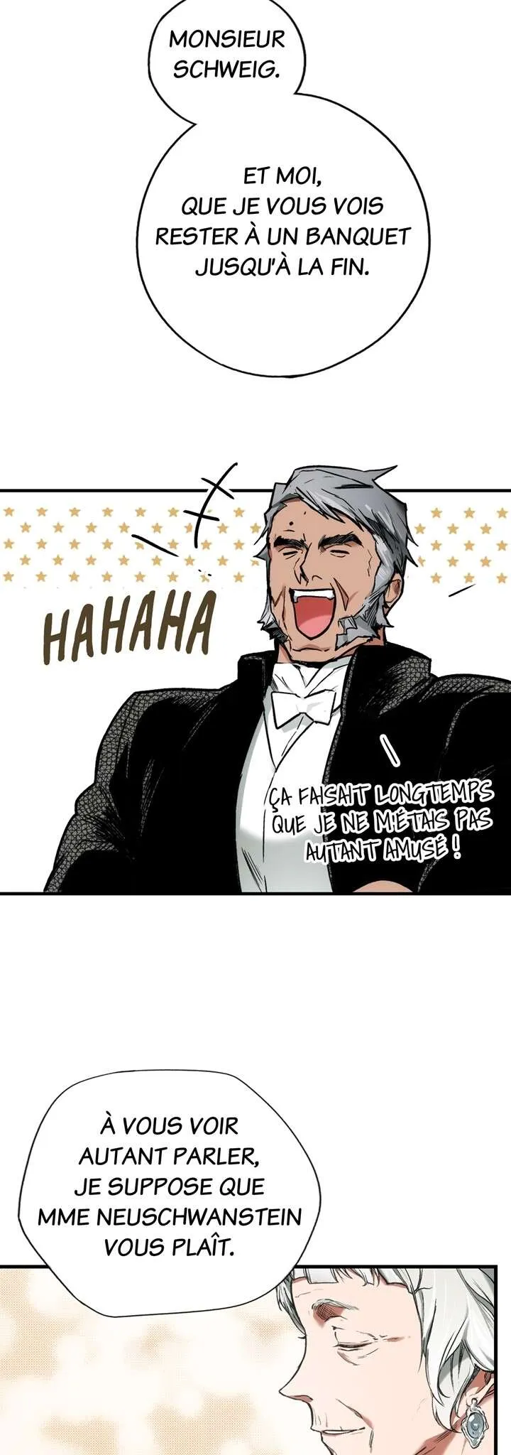 Read The Fantasie of a Stepmother FR Manga Online