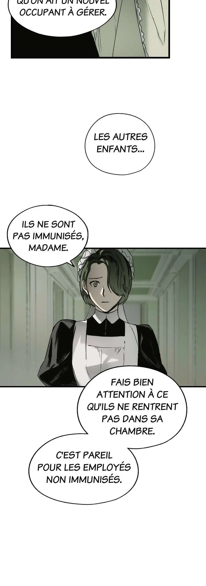 Read The Fantasie of a Stepmother FR Manga Online