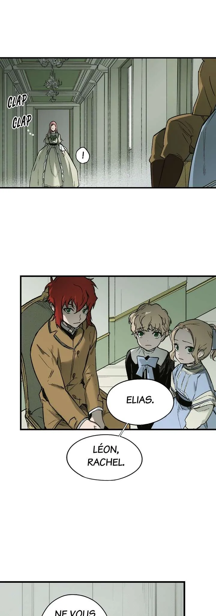 Read The Fantasie of a Stepmother FR Manga Online