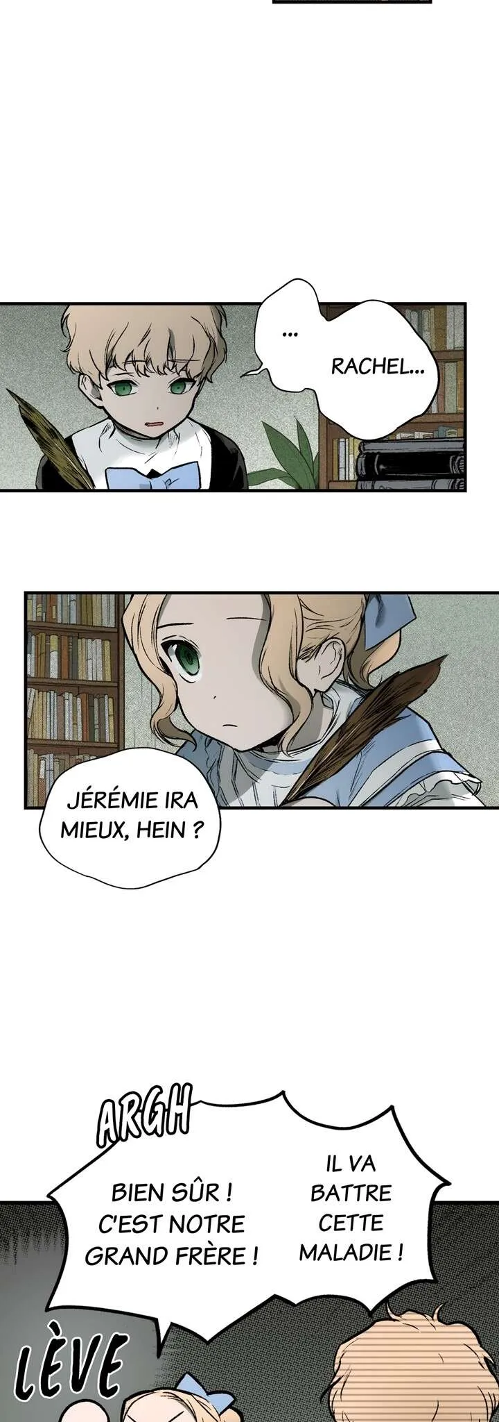 Read The Fantasie of a Stepmother FR Manga Online