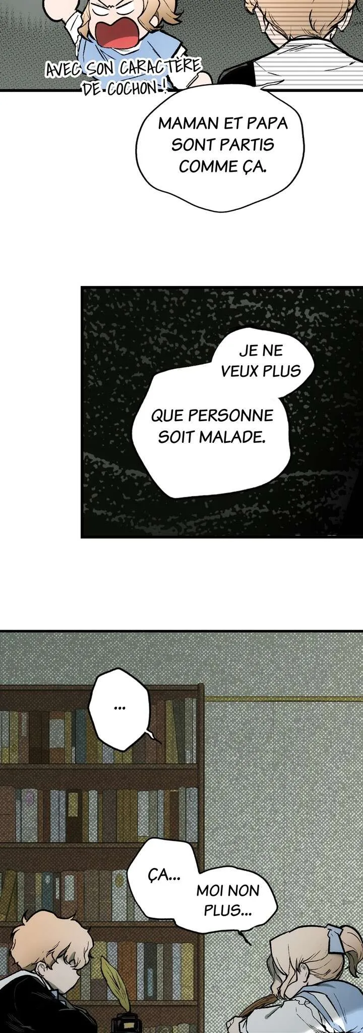 Read The Fantasie of a Stepmother FR Manga Online