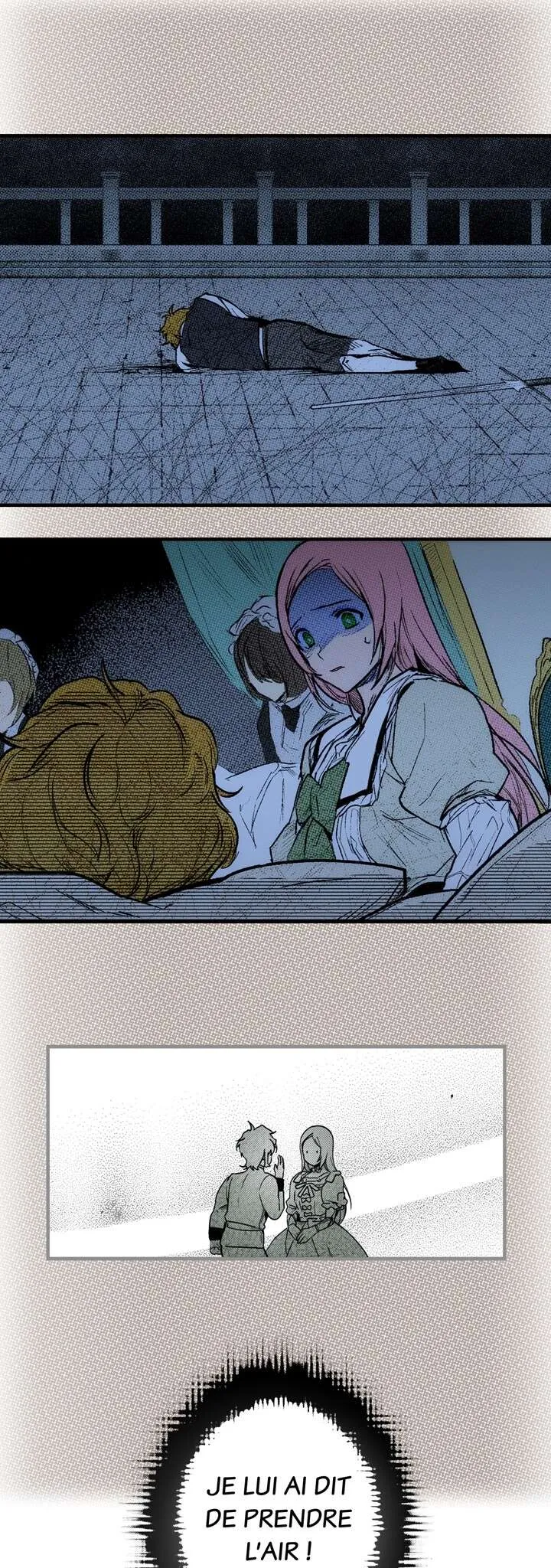 Read The Fantasie of a Stepmother FR Manga Online