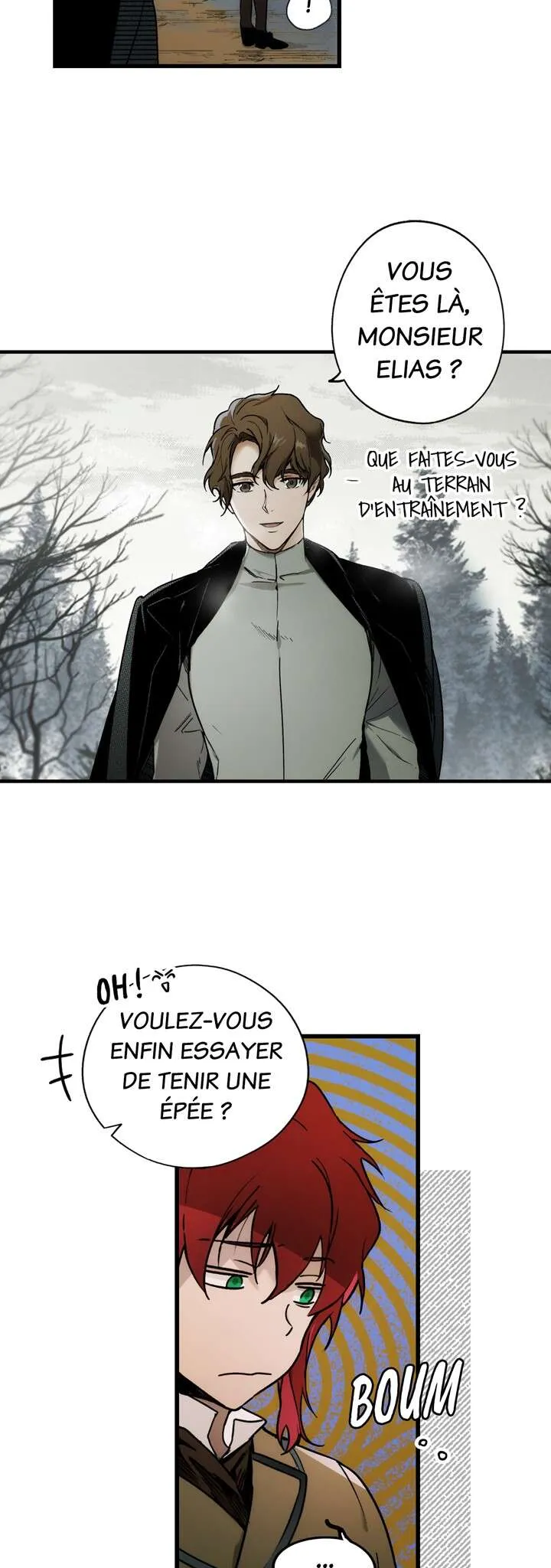 Read The Fantasie of a Stepmother FR Manga Online