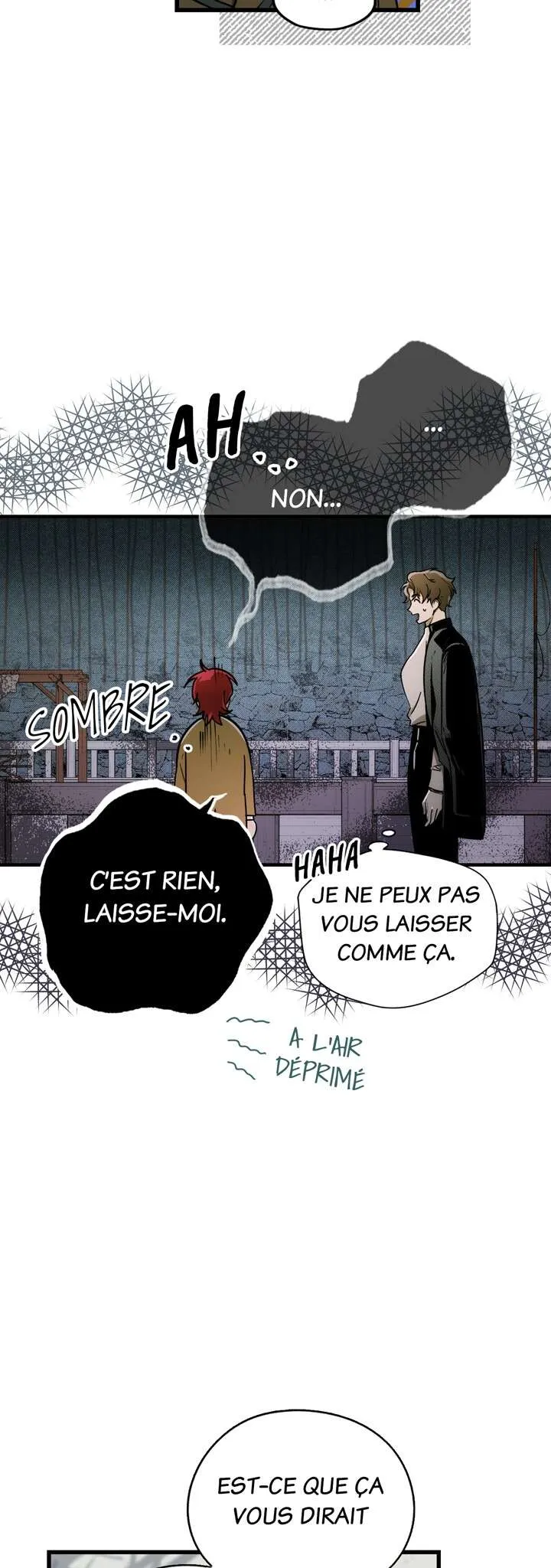 Read The Fantasie of a Stepmother FR Manga Online