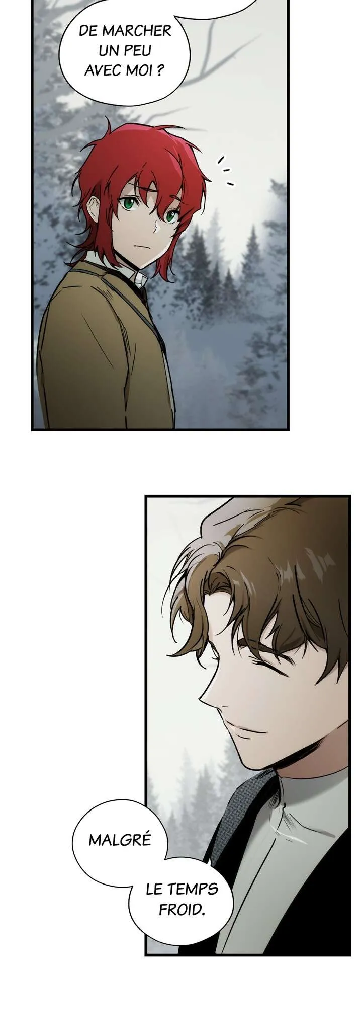 Read The Fantasie of a Stepmother FR Manga Online