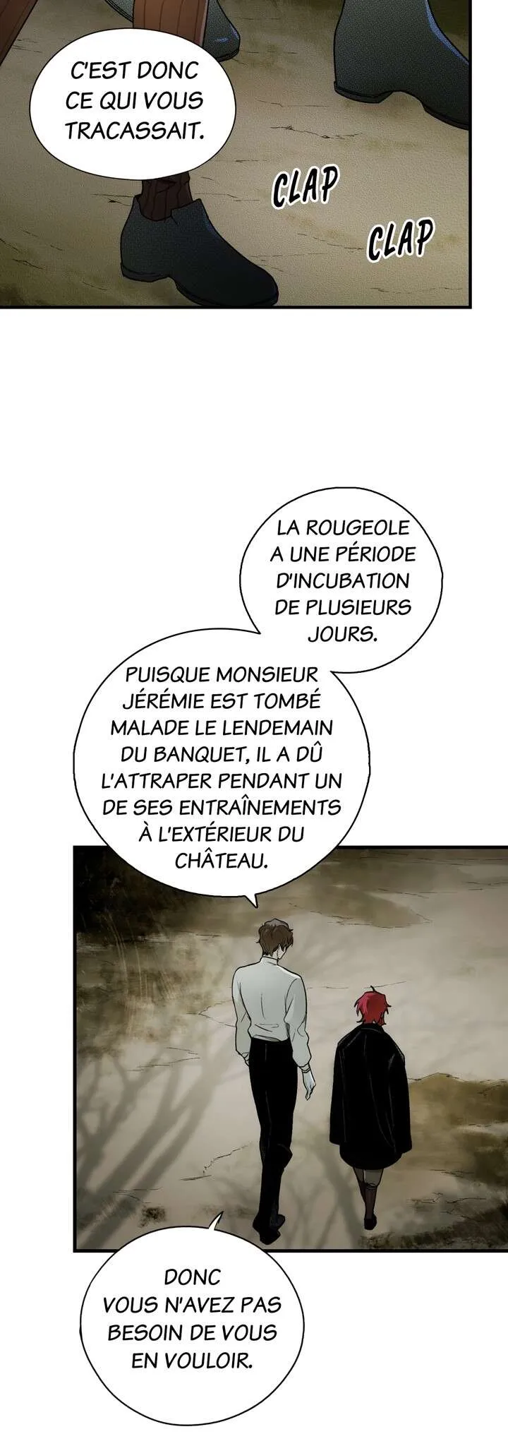 Read The Fantasie of a Stepmother FR Manga Online