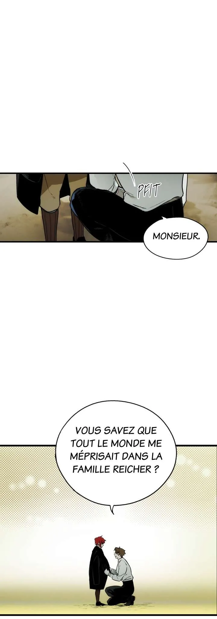 Read The Fantasie of a Stepmother FR Manga Online