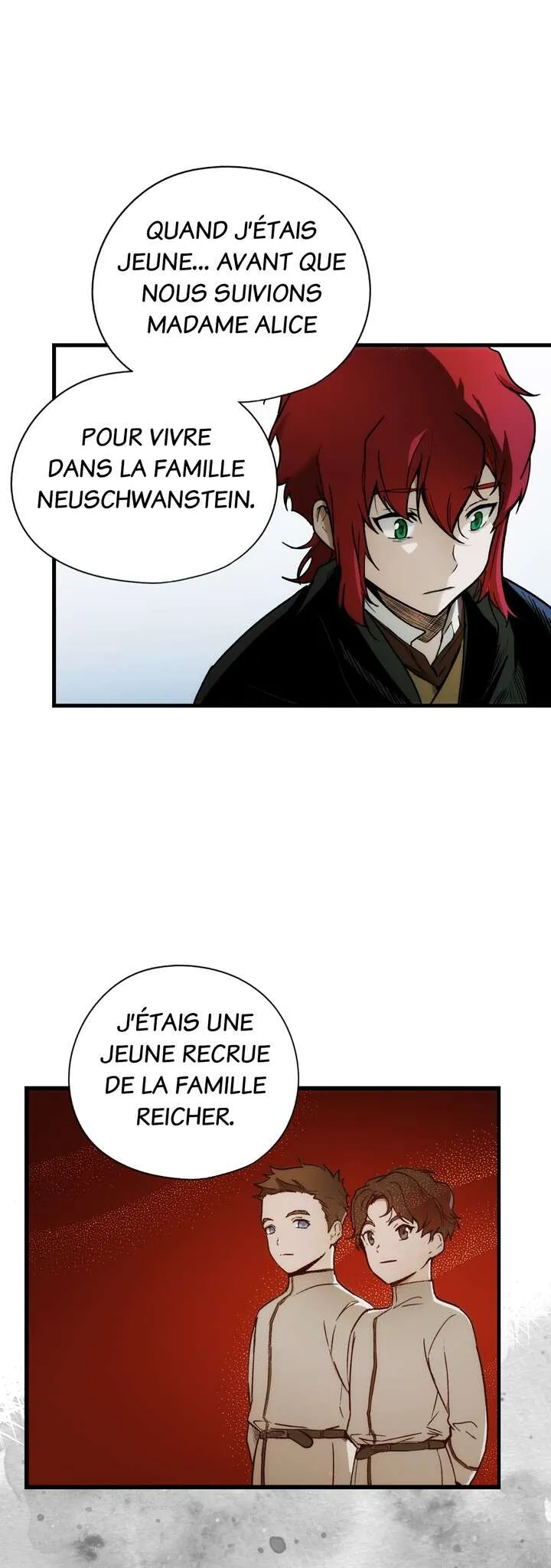 Read The Fantasie of a Stepmother FR Manga Online