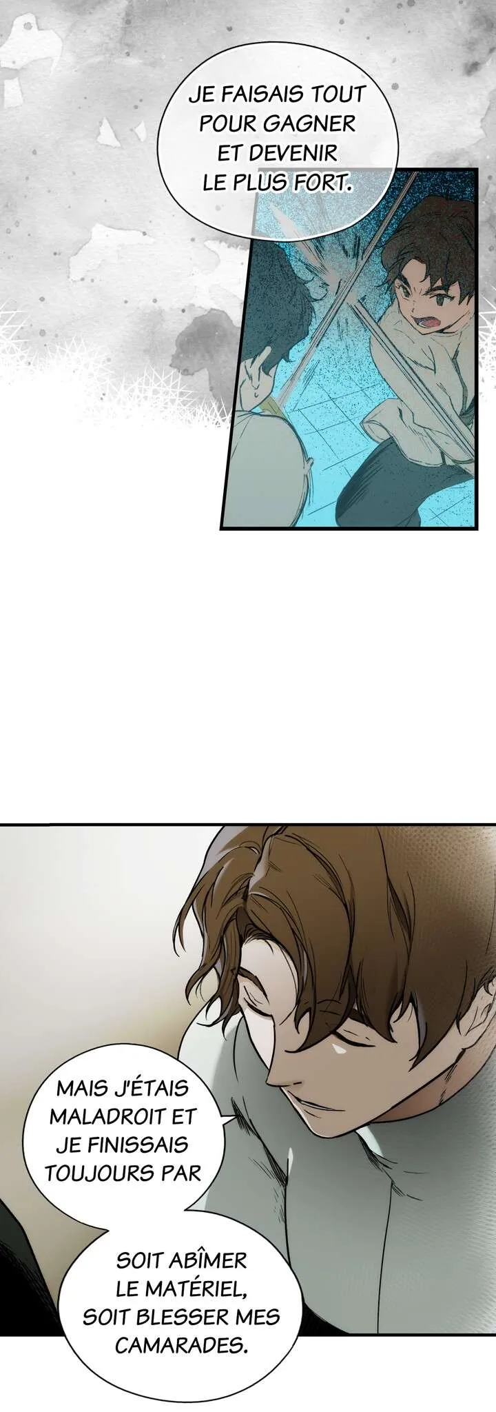 Read The Fantasie of a Stepmother FR Manga Online