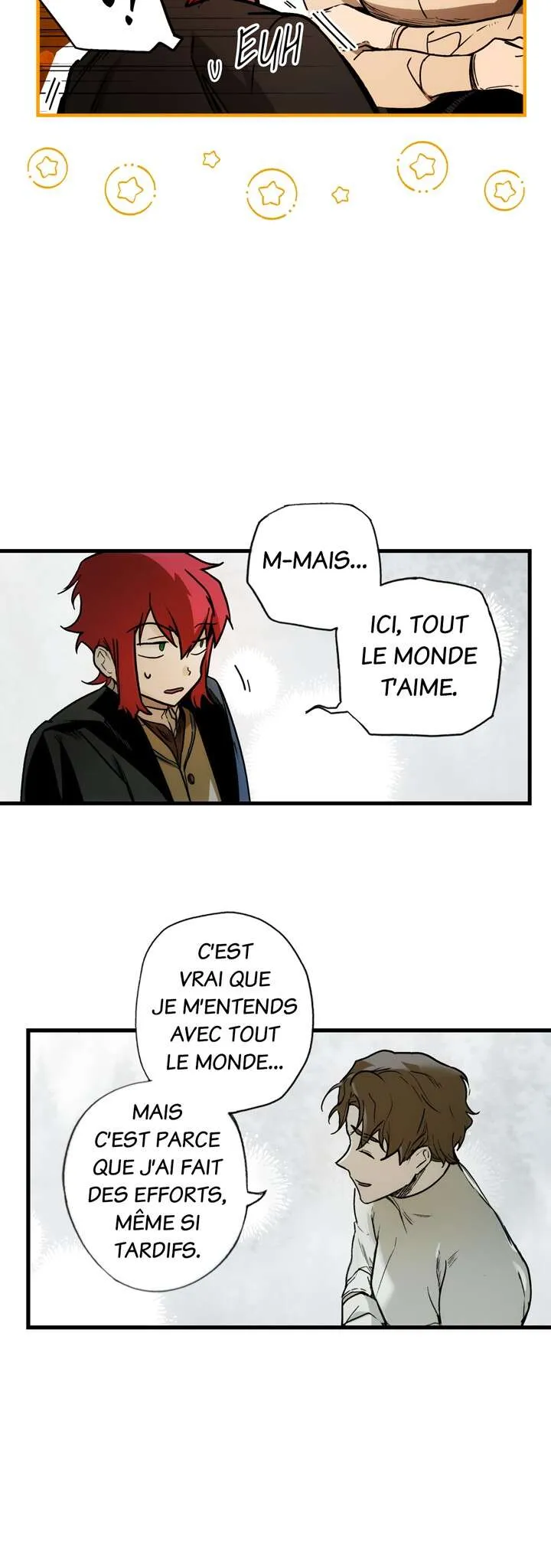 Read The Fantasie of a Stepmother FR Manga Online