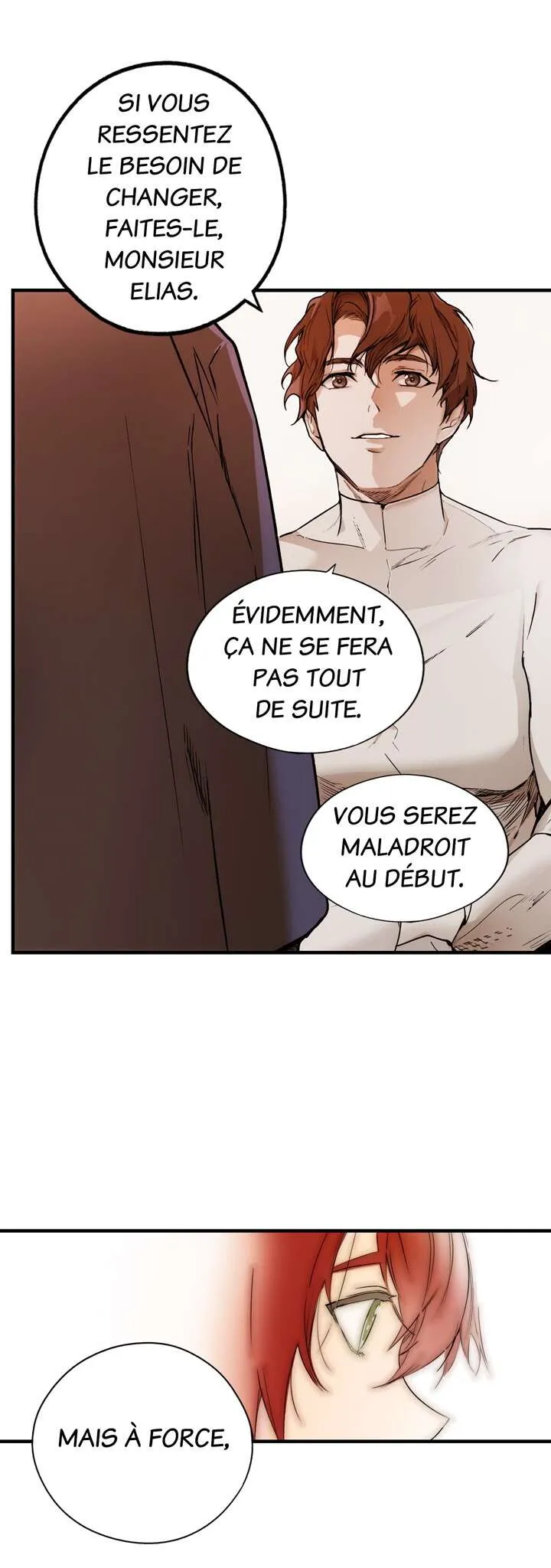 Read The Fantasie of a Stepmother FR Manga Online