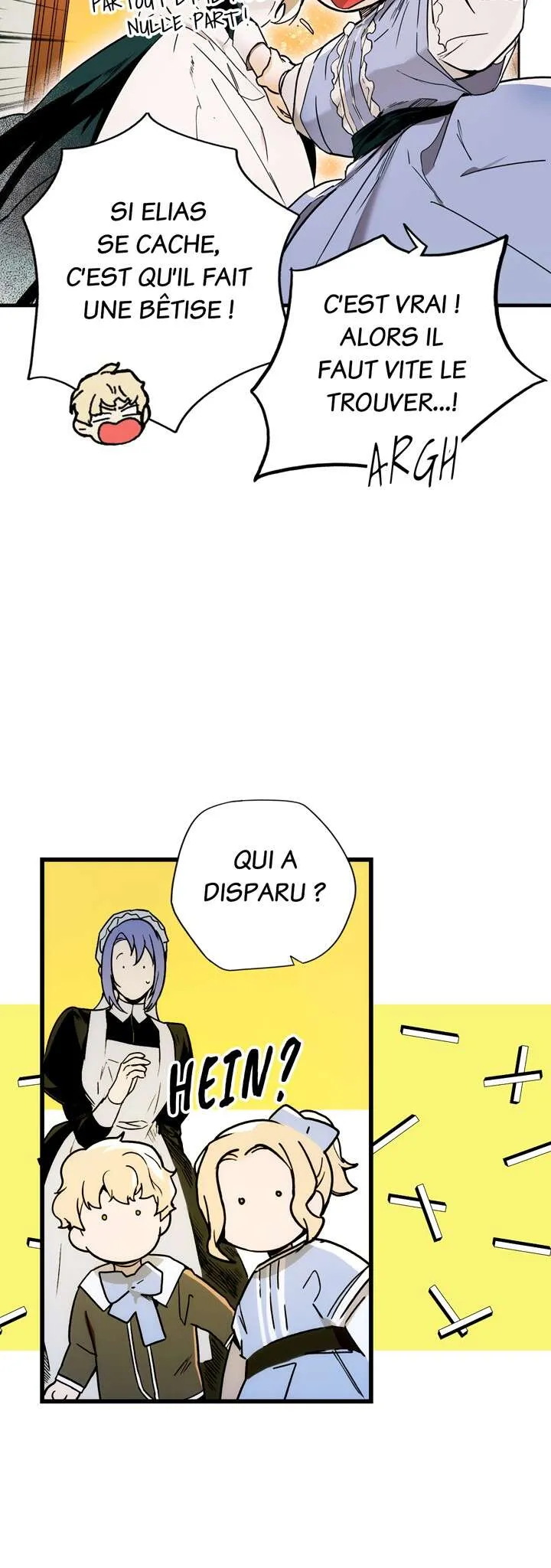 Read The Fantasie of a Stepmother FR Manga Online