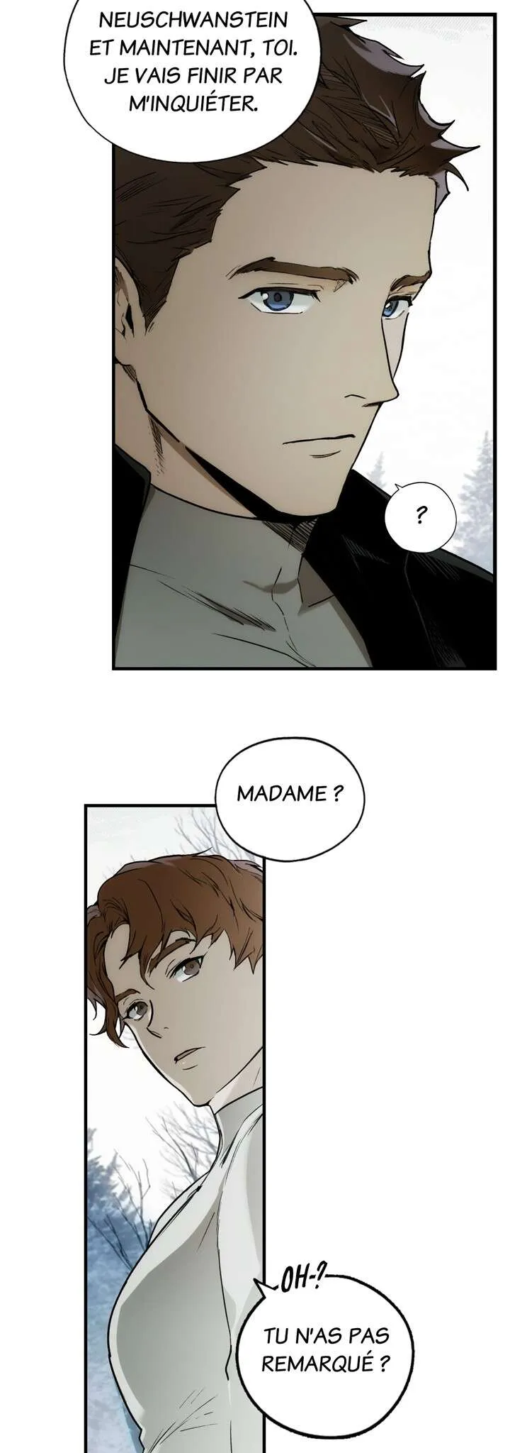 Read The Fantasie of a Stepmother FR Manga Online