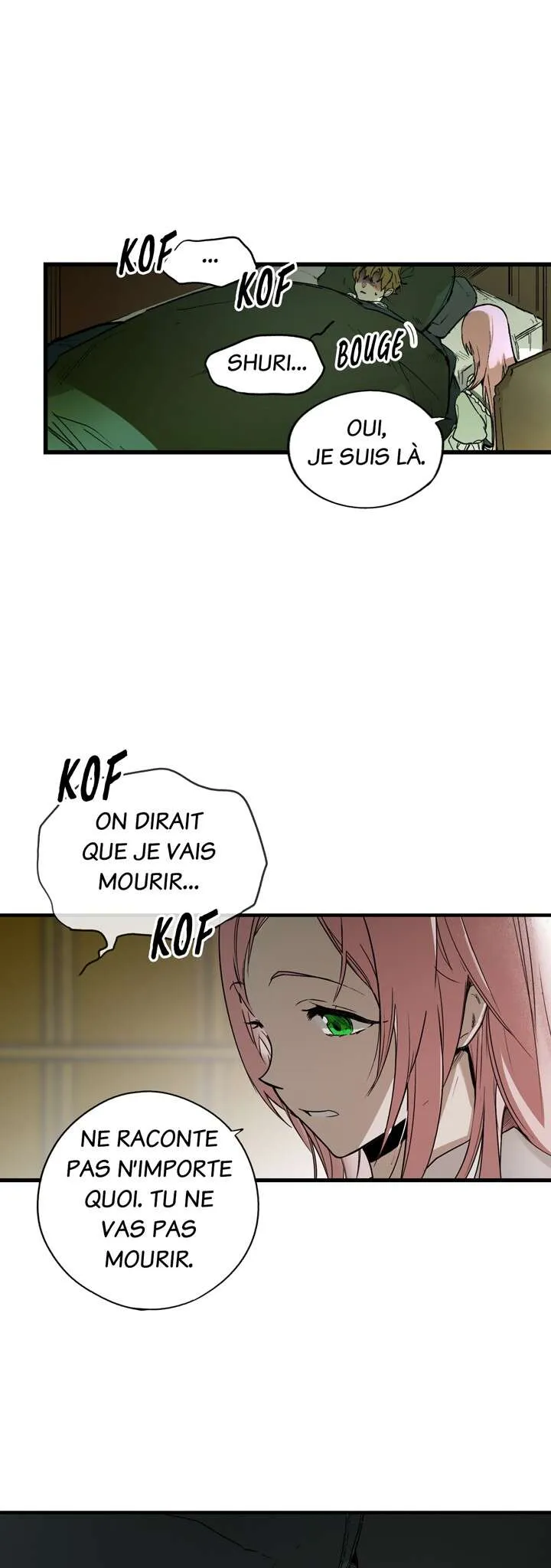 Read The Fantasie of a Stepmother FR Manga Online