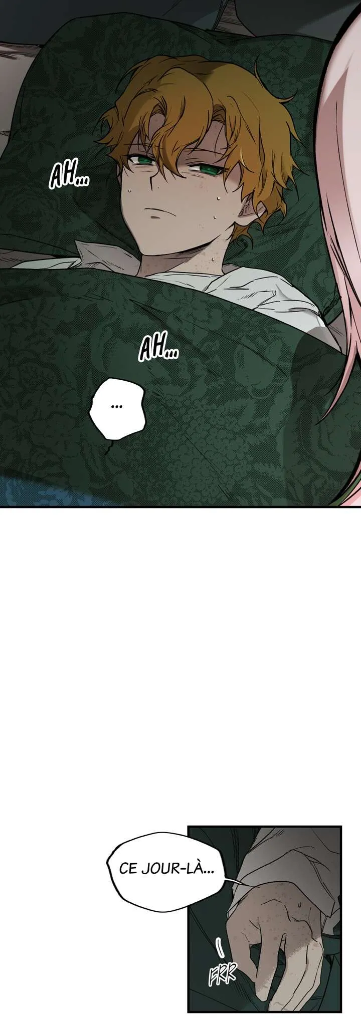 Read The Fantasie of a Stepmother FR Manga Online