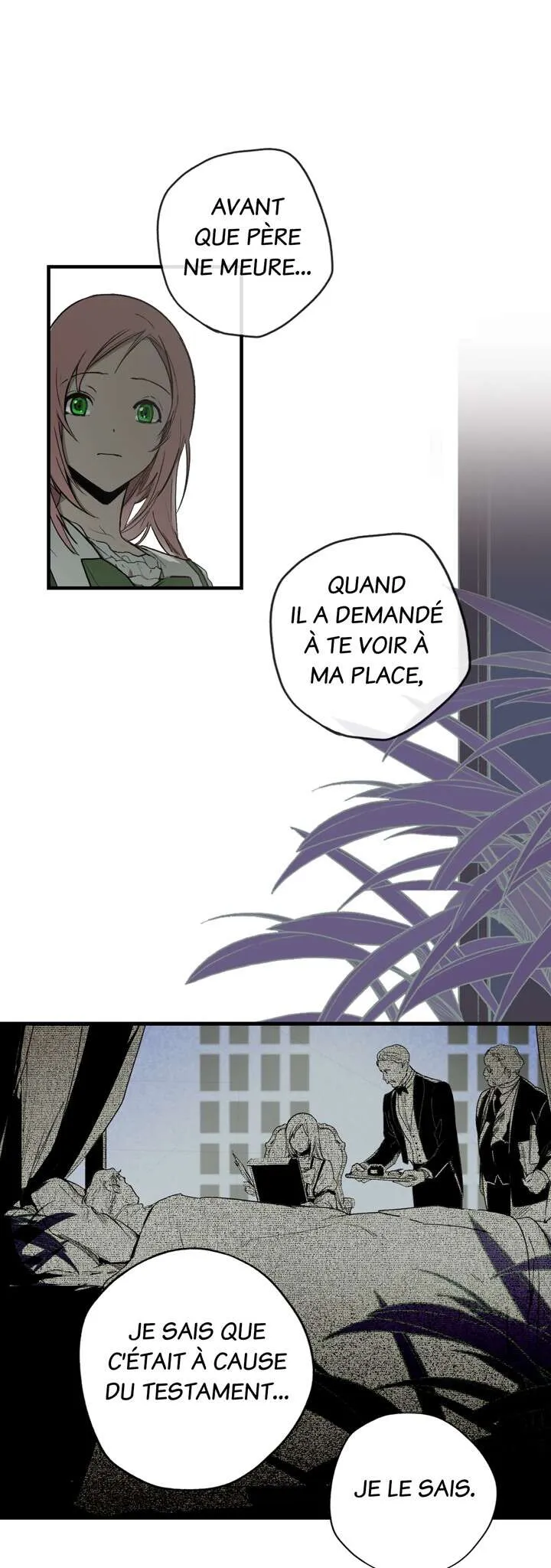 Read The Fantasie of a Stepmother FR Manga Online