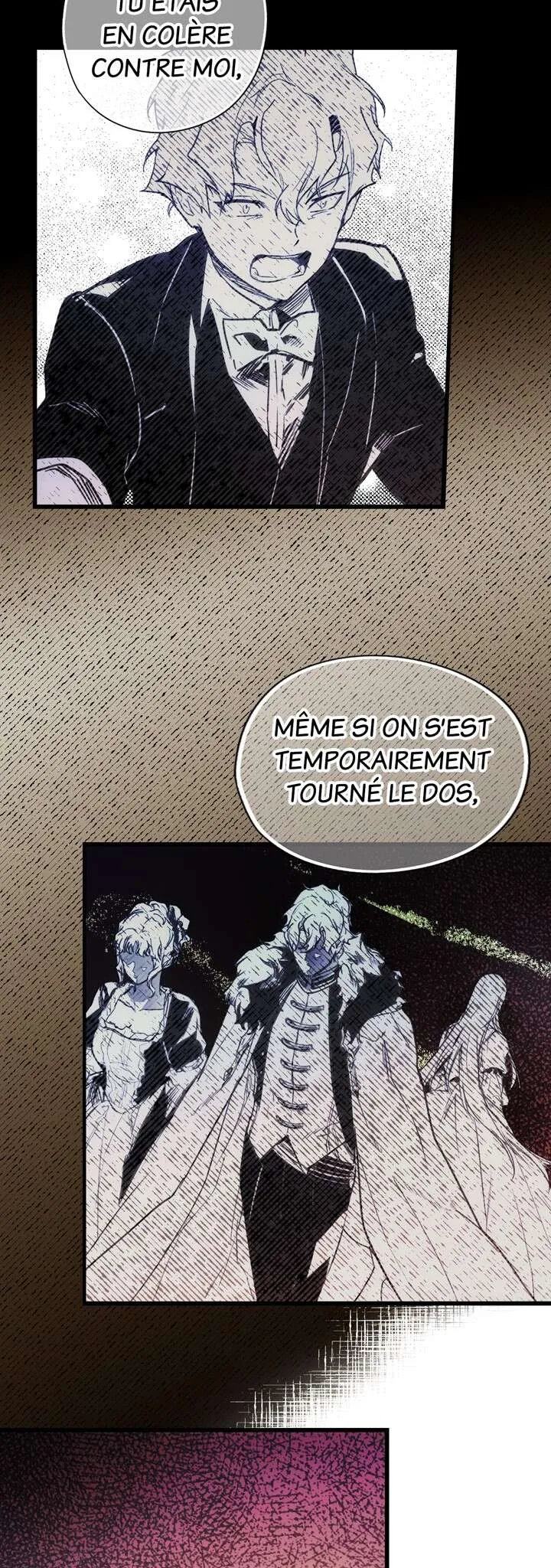 Read The Fantasie of a Stepmother FR Manga Online